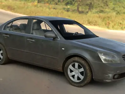 KIA OPTIMA 3D model