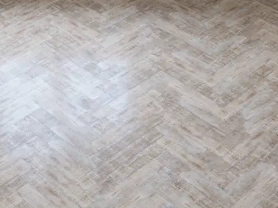 Laminate Classen Klassen collection Rancho 833 Oak Kansas 42950 3D model