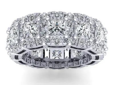 3D CAD NJ-1636-Ring 3D print model