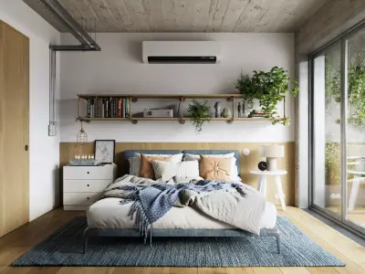 Archinteriors vol 71 for Blender 3D model