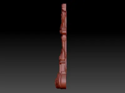 Jack Skeleton 3D print model