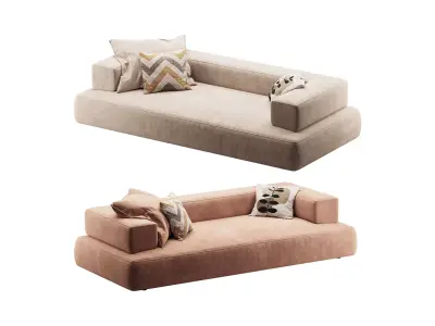 Sofas from HESSENTIA 3D model
