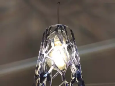 ART Lamp V2 3D print model