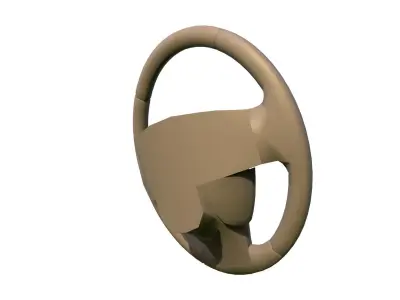 trinket 2010 Mazda 3 3D print model