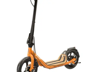 8Tev B12 Classic Electric Scooter 3D model