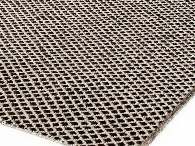 BoConcept Lazio rug 3D model