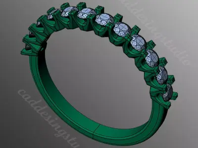 Ring kt118 3D print model