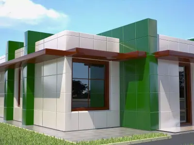 Mini Sports Club Free 3D model