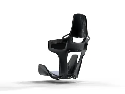 Racing  and Concept seat 3D model