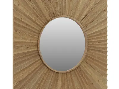 Dantone Home Kalakhari mirror 3D model