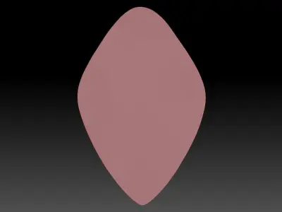 Smiley 3D print model