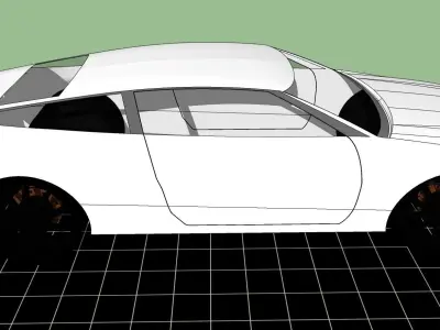 FREEDOM PROJECT 2015 3D model