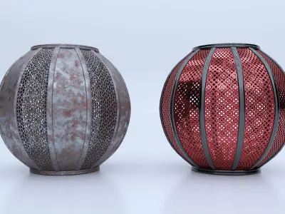 Small Vase 3D model