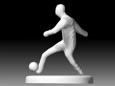 bombardier 3d printing 3D print model