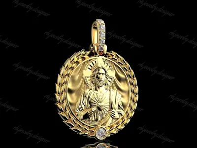 Gold N1131 3D print model