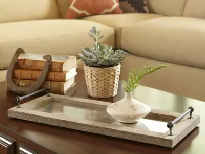 Williamsburg Mediaval Tray 3D model