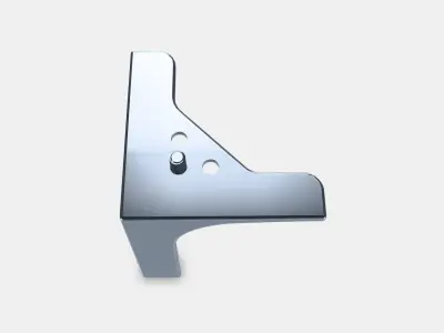 NANNARP Leg Low-poly 3D model purchase