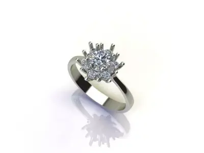  New Wedding Ring Free Download Free 3D print model