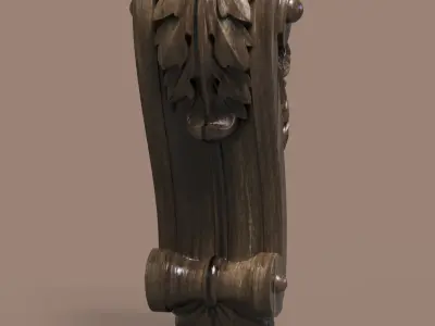 Flow - 01 3D model