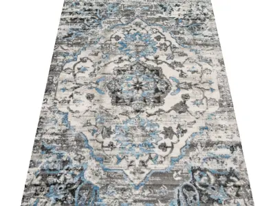 Rug Set 1347 3D model
