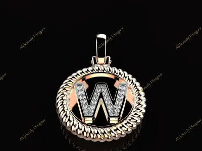 AV Designe  210 3D print model