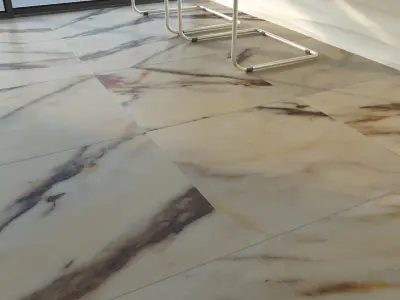 TUREX INTERNATIONAL Marble Tiles Set 3D model