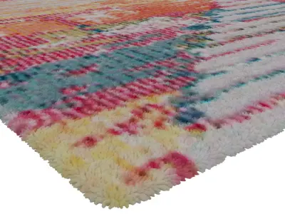 Rug Set 386 3D model