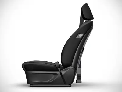 Seat v13 3D model