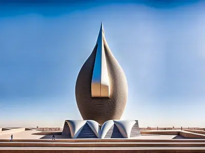 The Next Skyscraper  3D model