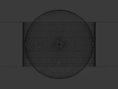 Decorative Sphere Design 3D model