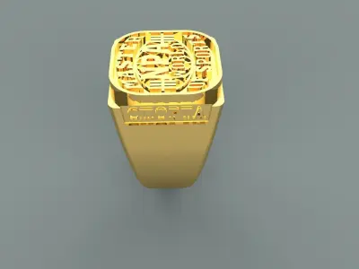 Master  Sport   3D print model by Faberge3d