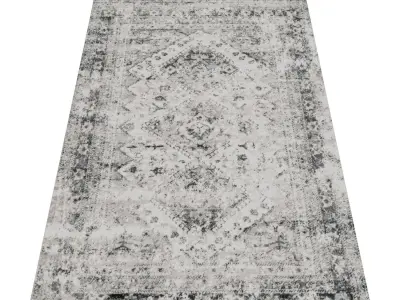 Rug Set 1431 3D model