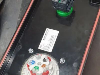 botitiier completo  3D model