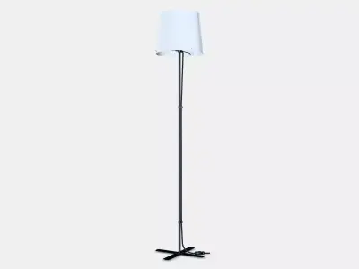 BARLAST Floor lamp 1 3D model