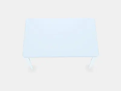 DANDERYD Dining table 2 3D model