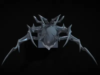 Hel - omsx 3D print model