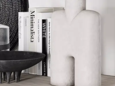 Decoration Set 30 101CPH 3D model