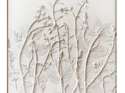 Pictures1106 Low-poly 3D model