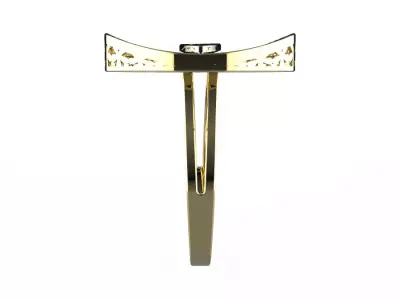 RING GOLD 3D print model purchase