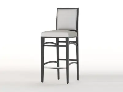 Kellex Baylee Barstool 3D model