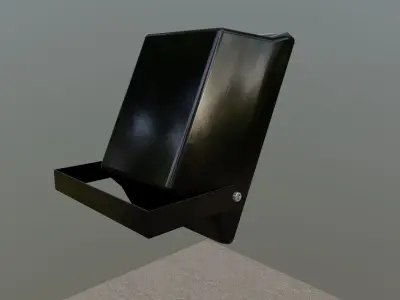 Projector Lamp 100W 3D model