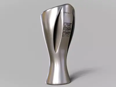 Greek League Trophy RoZ 3D print model