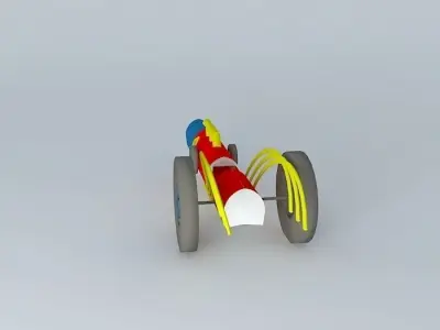 Perfect Peter peter perfect Free 3D model