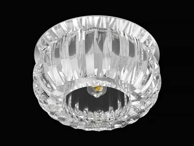 004344 Trito Lightstar Spotlight 3D model