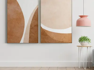 Photo Frame 179 Low-poly 3D model