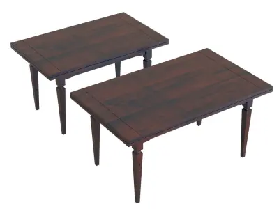 Scavolini Armony Dining Table 3D model