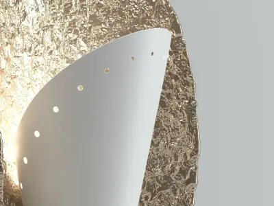 Lamp 157 3D model