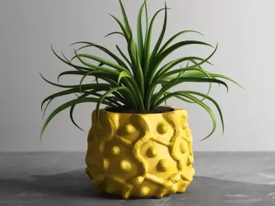 vase 3d print 438  3D print model purchase