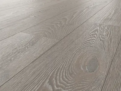 Wood Floor Oak Vicksburg WWL 3D model