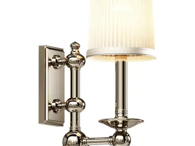 L arte Luce Luxury Wonderlight Sconce 3D model